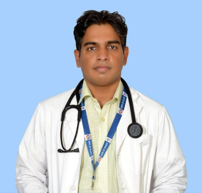 Dr. Shree Narayan Yadav