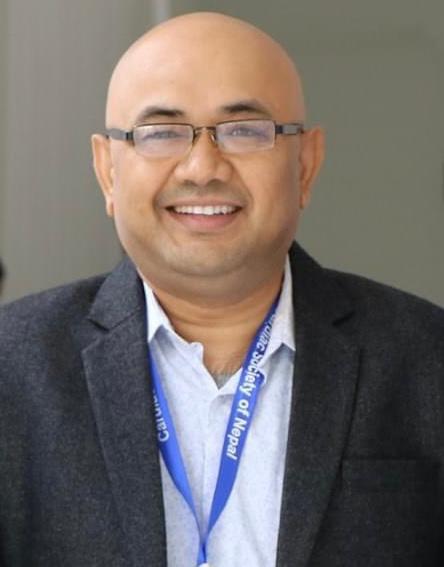 Dr. Binay Kumar Rauniyar