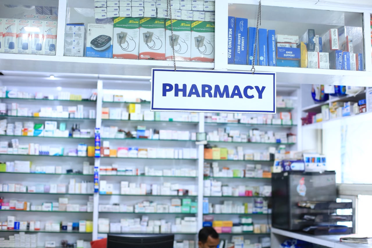 Pharmacy