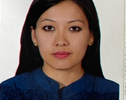 Chandani Bajracharya