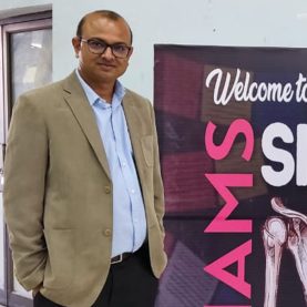 Dr. Rakesh Mishra