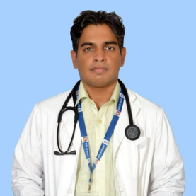 Dr. Shree Narayan Yadav General Physician and Neurophysician in Nepal